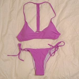 Never worn! 2 piece bikini